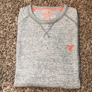 American Eagle thermal shirt